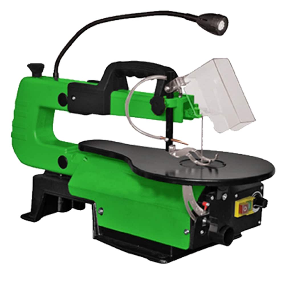 Gergaji kerawang scroll shop saw